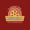 Mozzarella Pizza And Kebab icon
