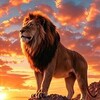 Icona di Lion Wallpaper
