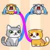 Cat Rush: Draw Puzzle Game simgesi
