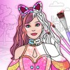 Icono de ColoringDressUp