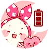 Battery Widget Mochizukin-chan icon