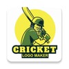 Icono de Cricket Logo Maker