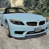 Super car BMW Z4: Drifter Race icon