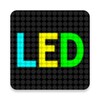 Pictogramă LED Scroller