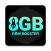 8Gb Ram Booster-Memory Cleaner icon