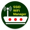 SSID WiFi Manager icon