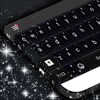 Black Style Keyboard icon