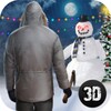 Christmas Winter Survival Sim icon