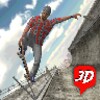 101 Skateboard Racing 3D icon