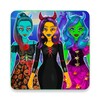 ไอคอน Halloween Monster Dress Up