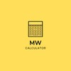 MW Calculator icon