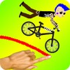 Scribble BMX icon