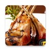 All Meat Recipes Offline Book icon