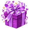 Joyeux Anniversaire SMS simgesi