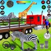 Икона Animal Transport Truck Games