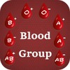 Blood Group Information icon