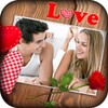 Love Photo Frame : Love Couple Photo Editor icon