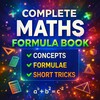 Icono de Maths Formula Book