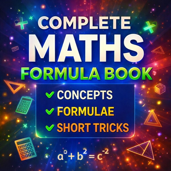 Maths Formula Book for Android - Download the APK from Uptodown