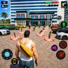 أيقونة Real Miami Gangster Game 3D