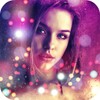 Sparkle Overlay Photo App icon