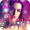 Sparkle Overlay Photo App 图标