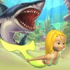 أيقونة Shark Attack Mermaid