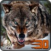 Wild Wolf Attack Simulator 3D icon