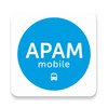 APAM mobile+ icon