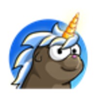 Unicorn Sugar Rush android app icon