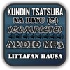 Kundin Tsatsuba Na Biyu (2) - icon