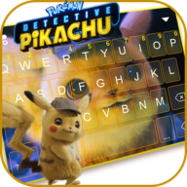 Pokémon Detective Pikachu Keyboard for Android - Download the APK from ...