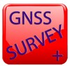 GNSS Survey+ icon