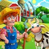 Cow Dairy Farm Manager icon