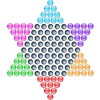 Chinese Checkers icon