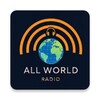 Icono de All World Radio