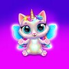 Twinkle Unicorn Cat Princess icon