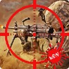 Commando Adventure Sniper 3D icon
