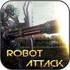 X-GO Robot Attack icon
