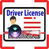 Icône Driver license QR Code Scanner