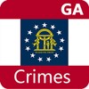 Georgia Crimes & Offenses Code icon