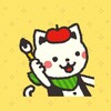 Cat Painter 아이콘