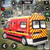 Icono de Ambulance Rescue Doctor Games