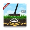Icono de Metal Gold Detector with Sound