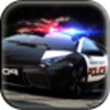 Super Police car icon