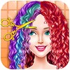 Icona di Fashion Hair Salon for Girls