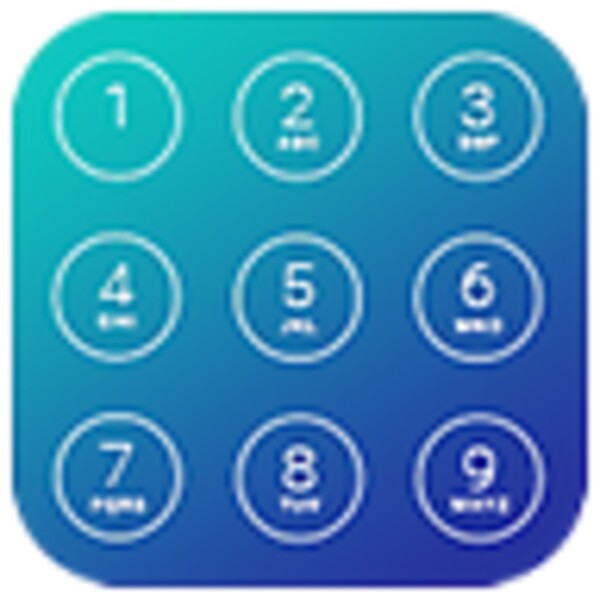 Keypad Lock Screen for Android - Download the APK from Uptodown
