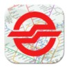 SG MRT Map simgesi
