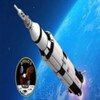 Saturn V Rocket Simulation icon