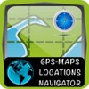 Gps Navegador para what3words icon